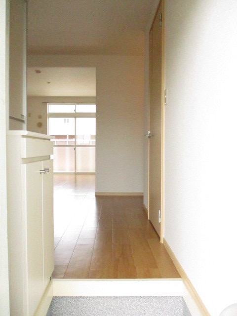 6/20 玄関