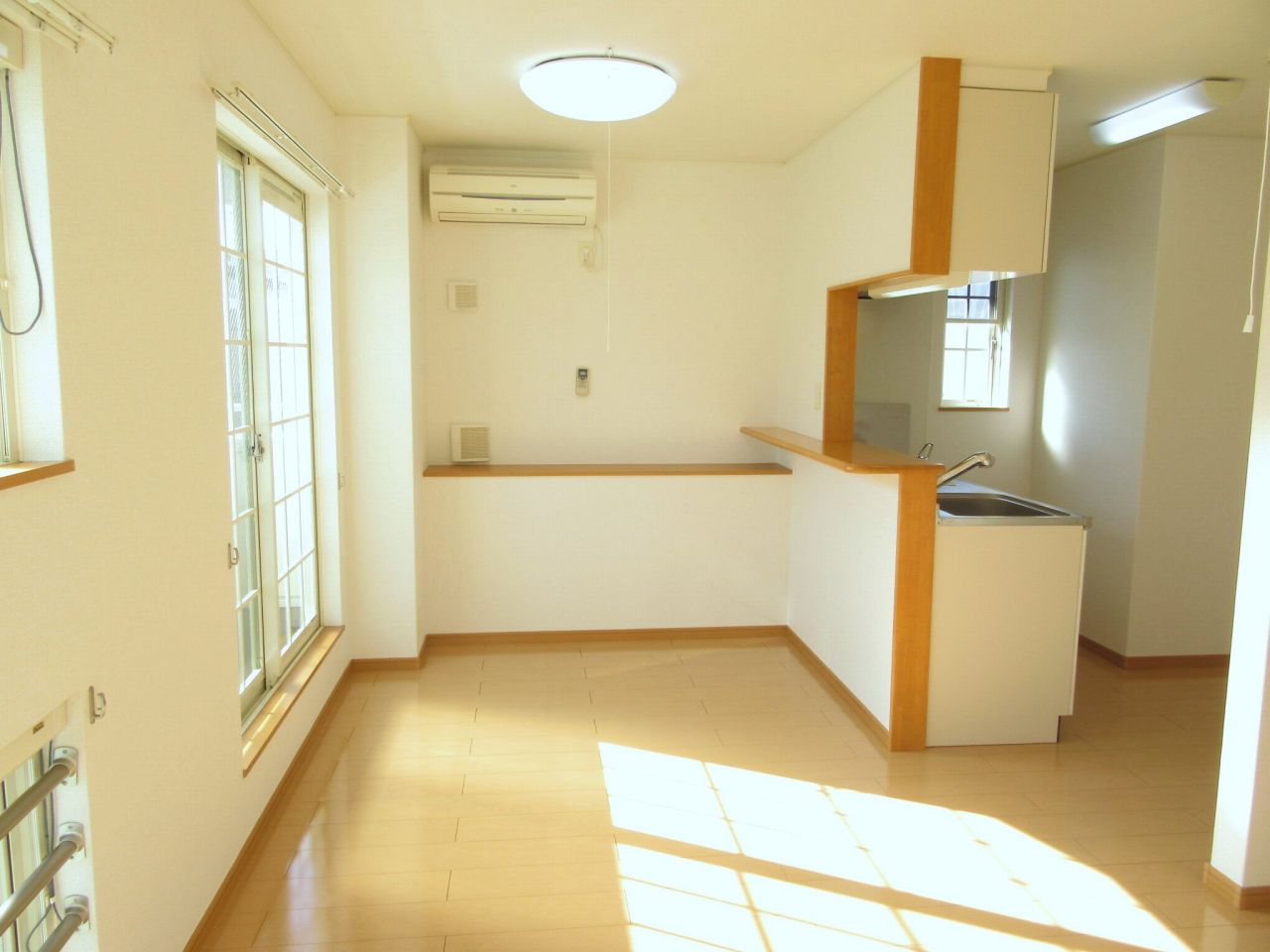 3/20 リビング/ダイニング