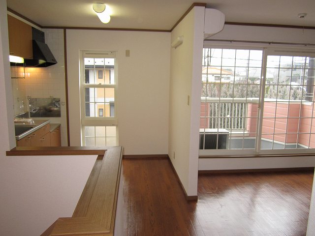 3/17 リビング/ダイニング