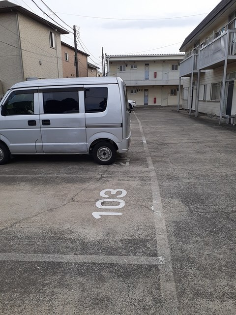 14/22 駐車場