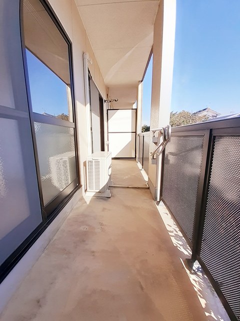 11/20 バルコニー