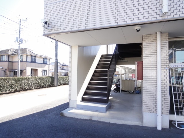 3/10 エントランス