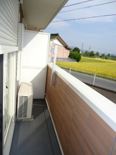 13/24 バルコニー
