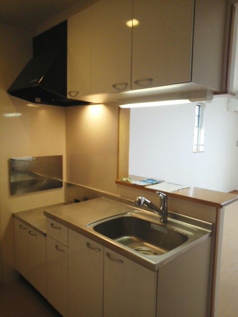 7/24 キッチン
