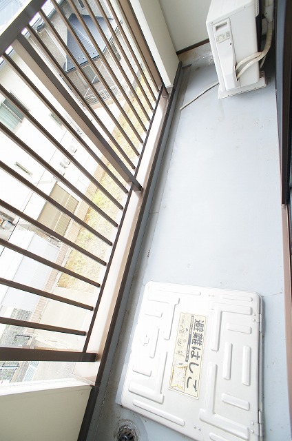 11/22 バルコニー