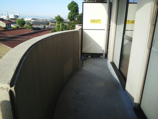 14/22 バルコニー