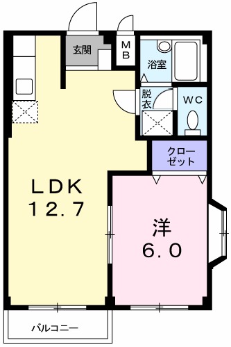 2/21 間取