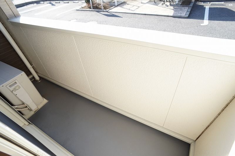 11/20 バルコニー