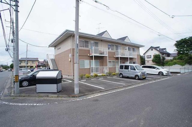 14/20 駐車場