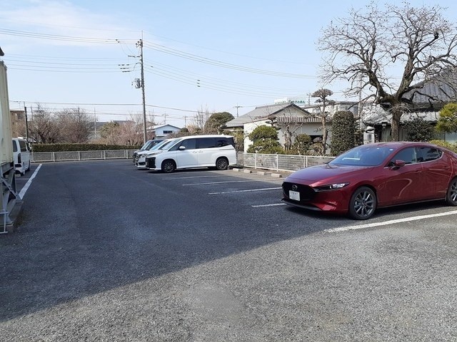 14/20 駐車場