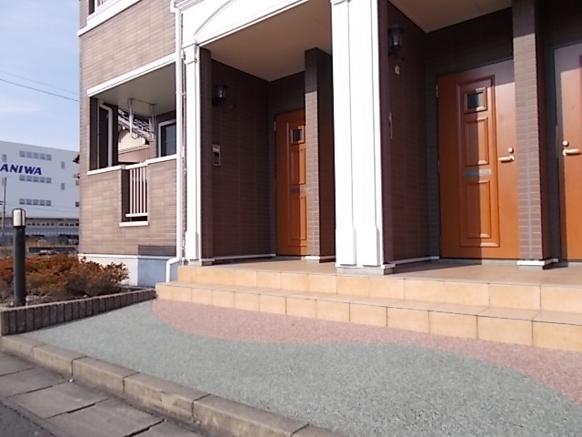 2/9 エントランス