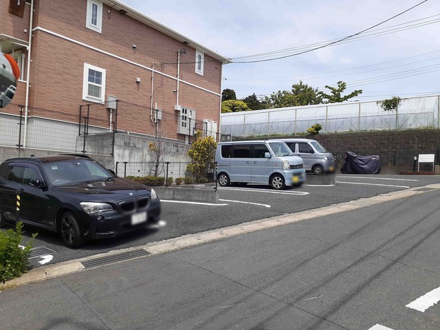 14/20 駐車場