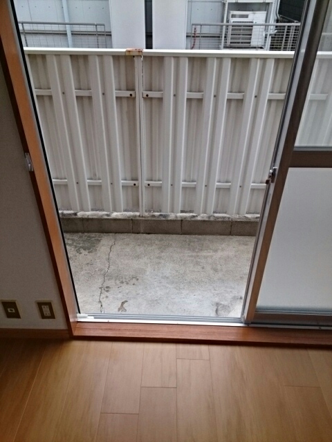 11/20 バルコニー