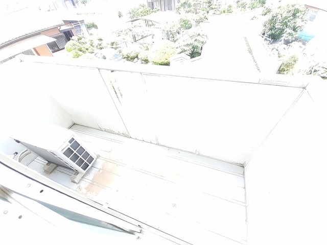 11/22 バルコニー