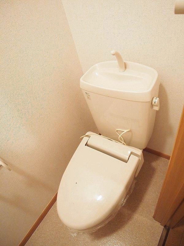 8/22 トイレ
