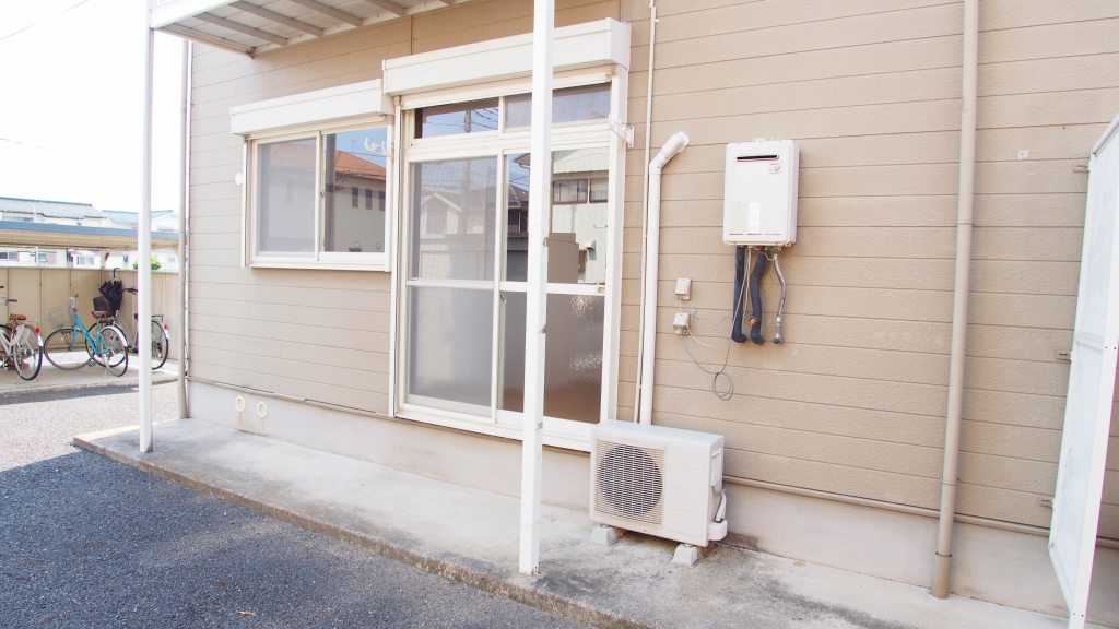 11/24 バルコニー