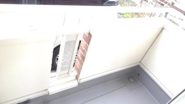 10/21 バルコニー