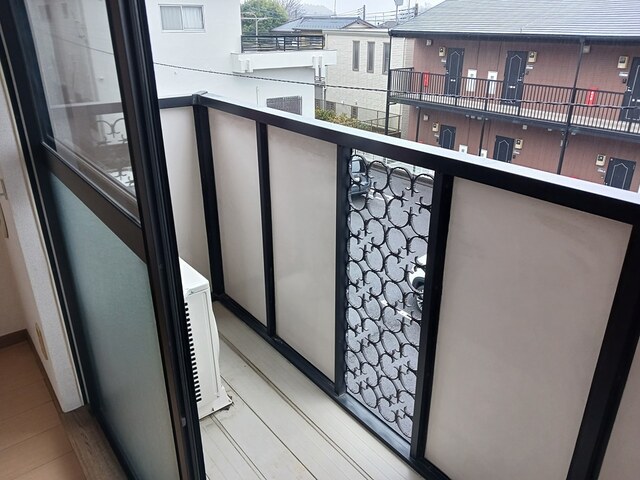 バルコニー