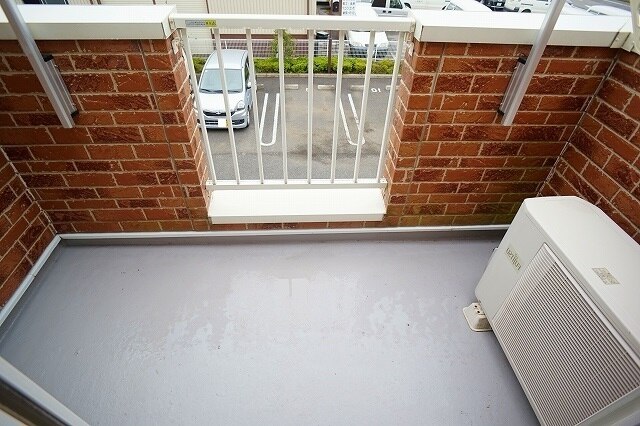 11/20 バルコニー