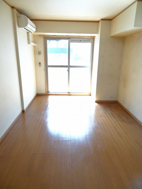 4/24 寝室