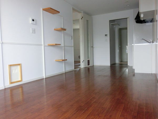 4/28 リビング/ダイニング