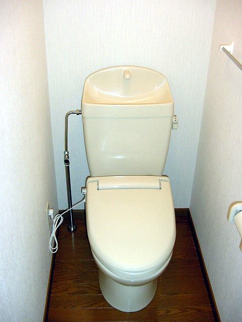 6/20 トイレ