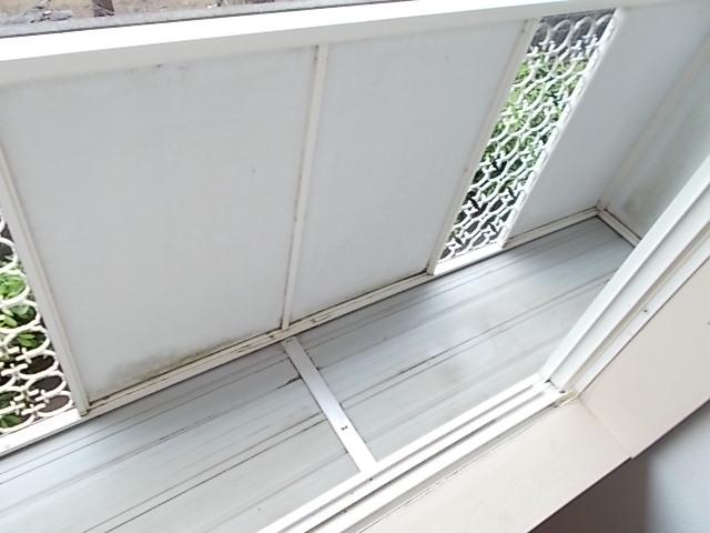 11/20 バルコニー