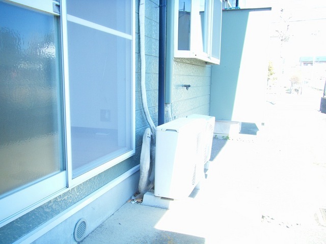 11/20 バルコニー