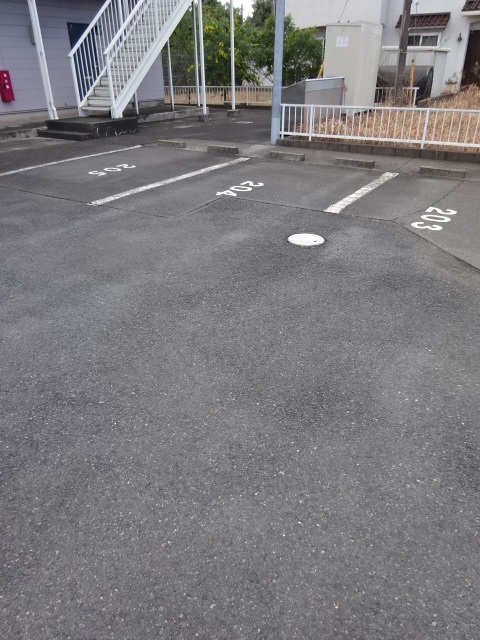 14/20 駐車場
