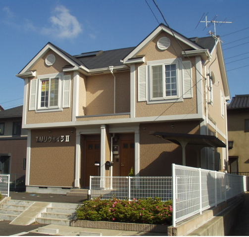 8/17 バルコニー