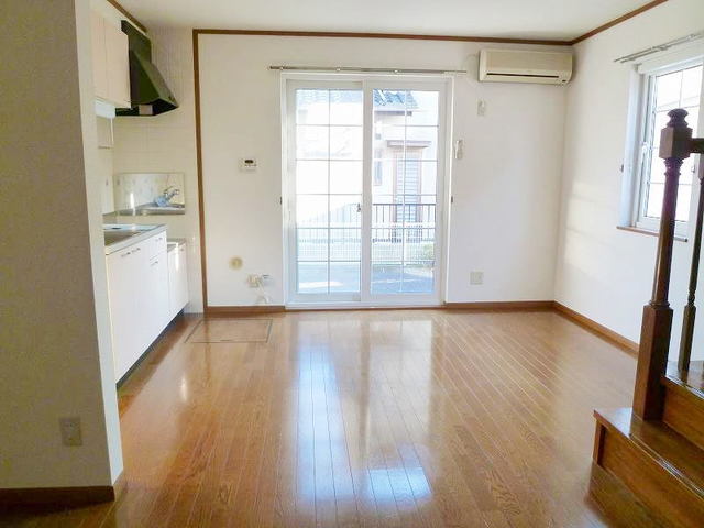 3/17 リビング/ダイニング