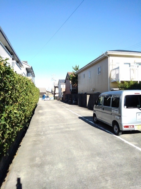14/20 駐車場