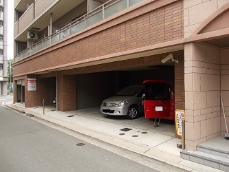 13/21 駐車場