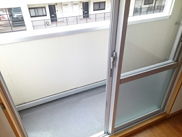 12/20 バルコニー