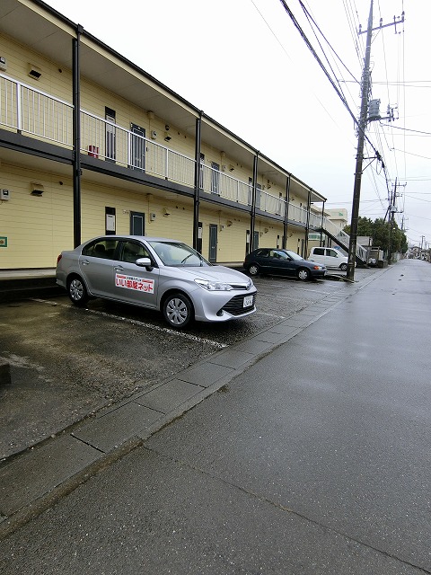 15/22 駐車場
