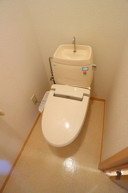 8/23 トイレ