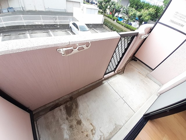 11/20 バルコニー