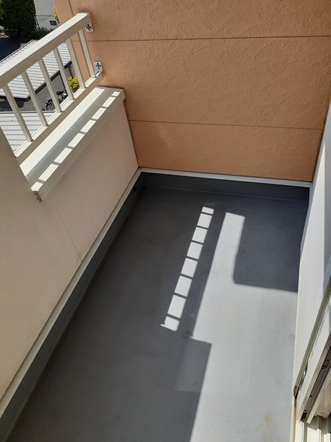 11/20 バルコニー