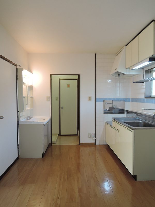 4/21 リビング/ダイニング