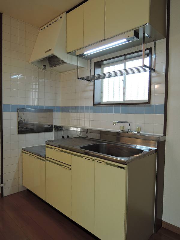 8/21 キッチン