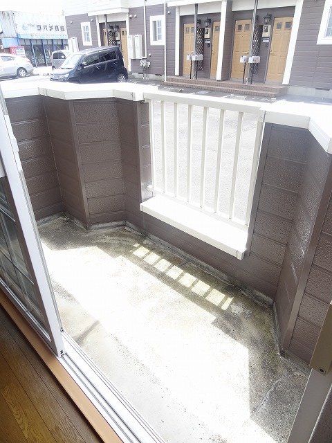 11/20 バルコニー