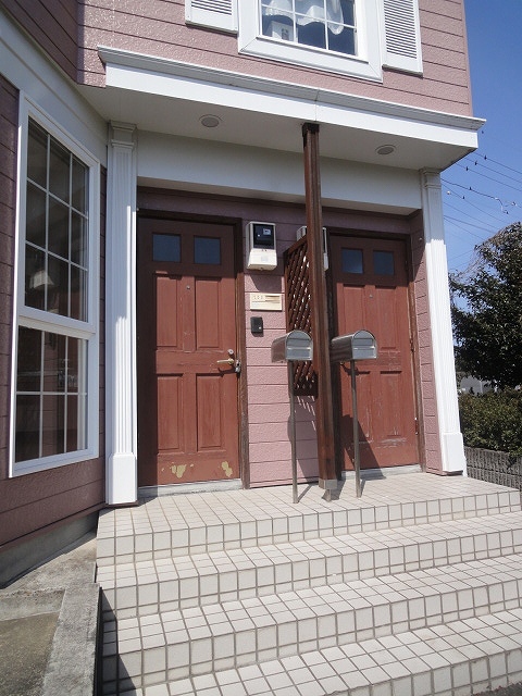 12/19 エントランス