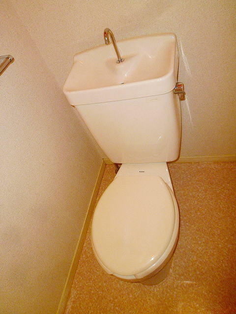 8/20 トイレ