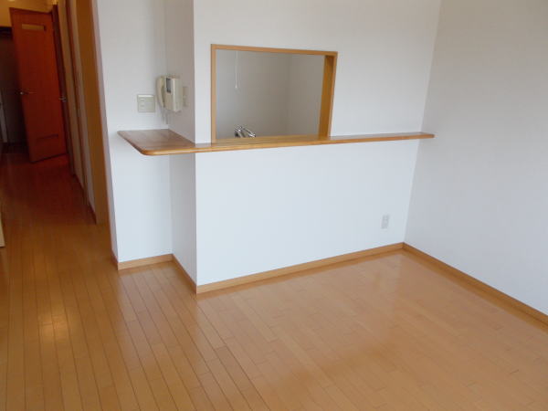 3/17 リビング/ダイニング