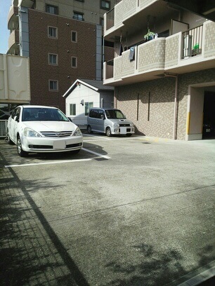 14/22 駐車場