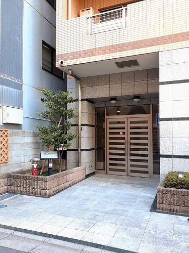 2/10 エントランス