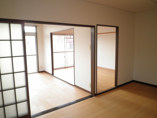 5/20 リビング/ダイニング