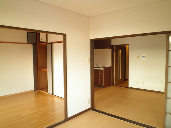 4/20 リビング/ダイニング