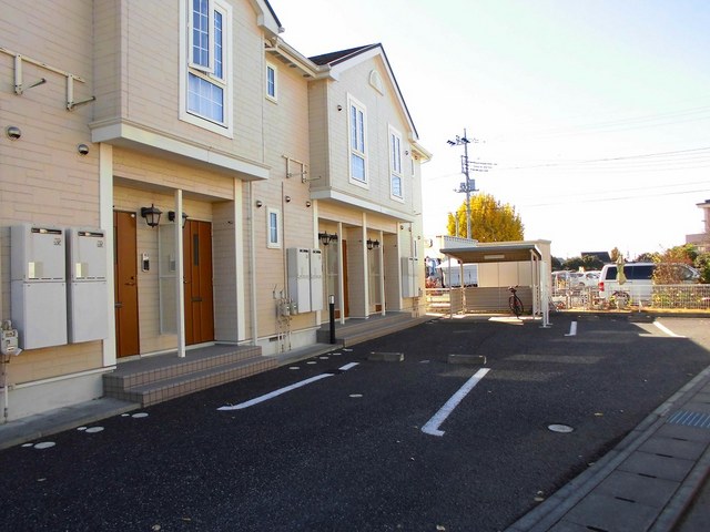 14/20 駐車場