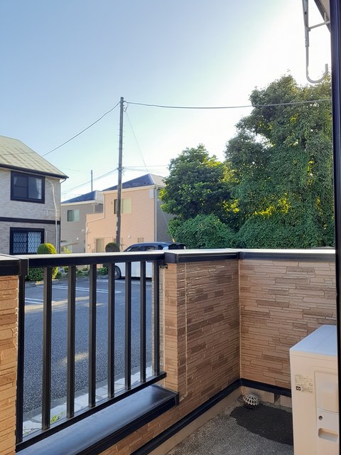 14/24 バルコニー